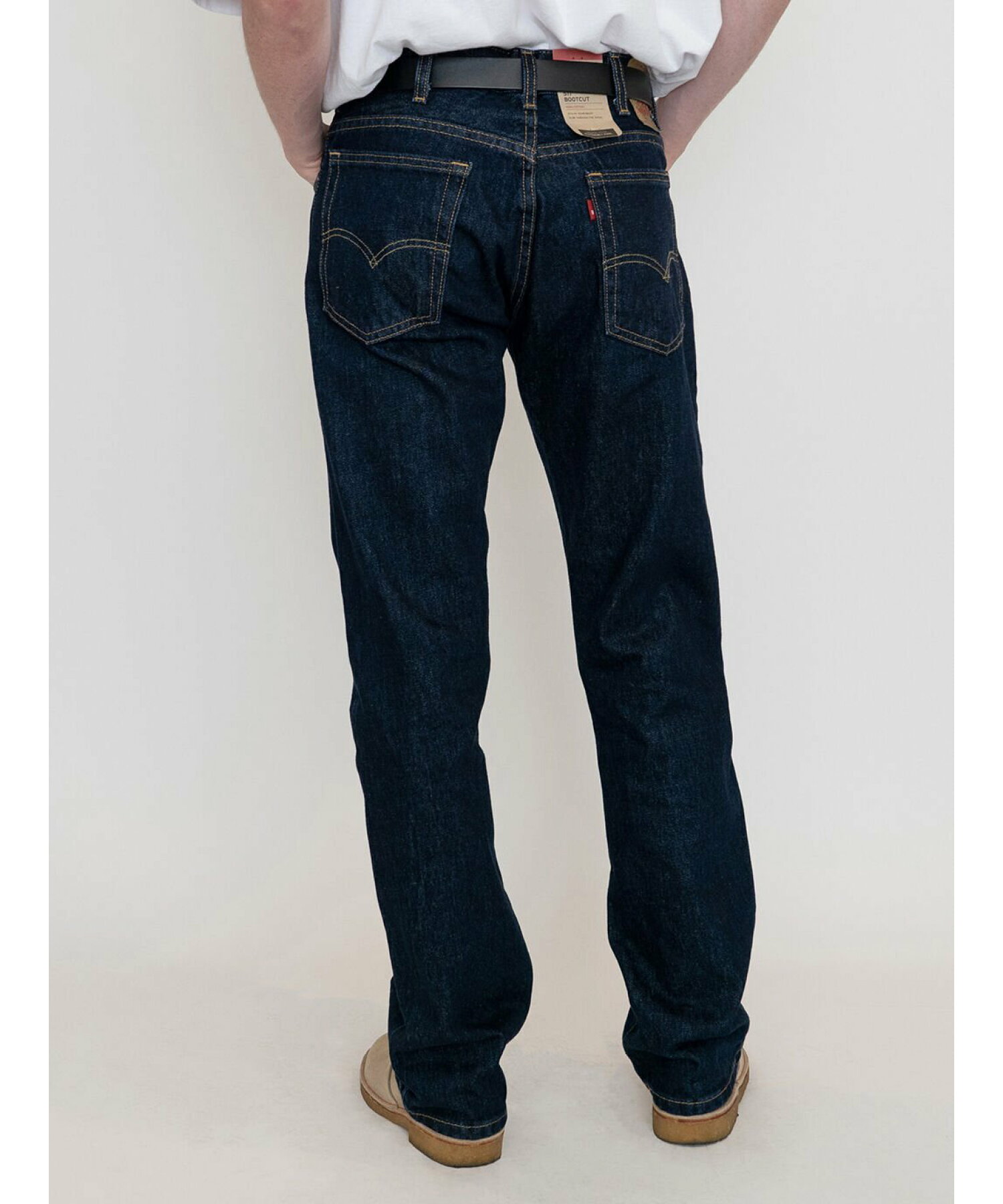Levi's(R) Men's 517TM Boot Cut Jeans